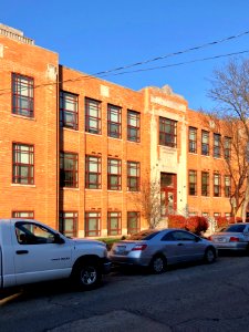 Old St. Aloysius School, Mainstrasse Village, Covington, K… 