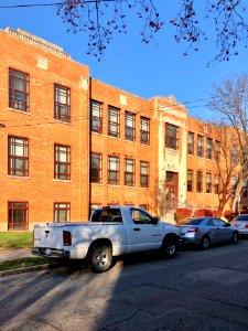 Old St. Aloysius School, Mainstrasse Village, Covington, K… 
