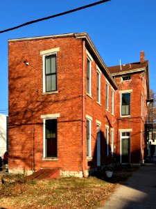 Main Street, Mainstrasse Village, Covington, KY 