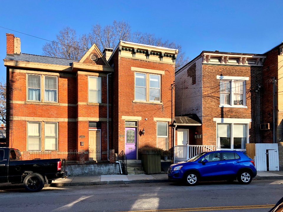 Main Street, Mainstrasse Village, Covington, KY 