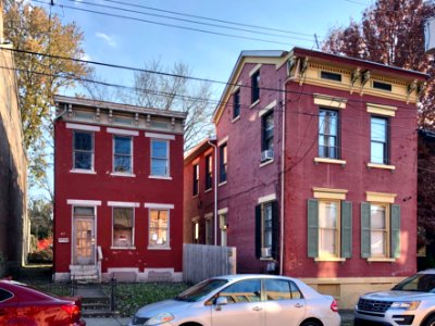 8th Street, Mainstrasse Village, Covington, KY 