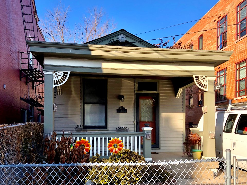 8th Street, Mainstrasse Village, Covington, KY 