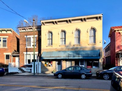 Main Street, Mainstrasse Village, Covington, KY 