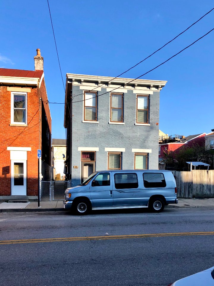 Main Street, Mainstrasse Village, Covington, KY 