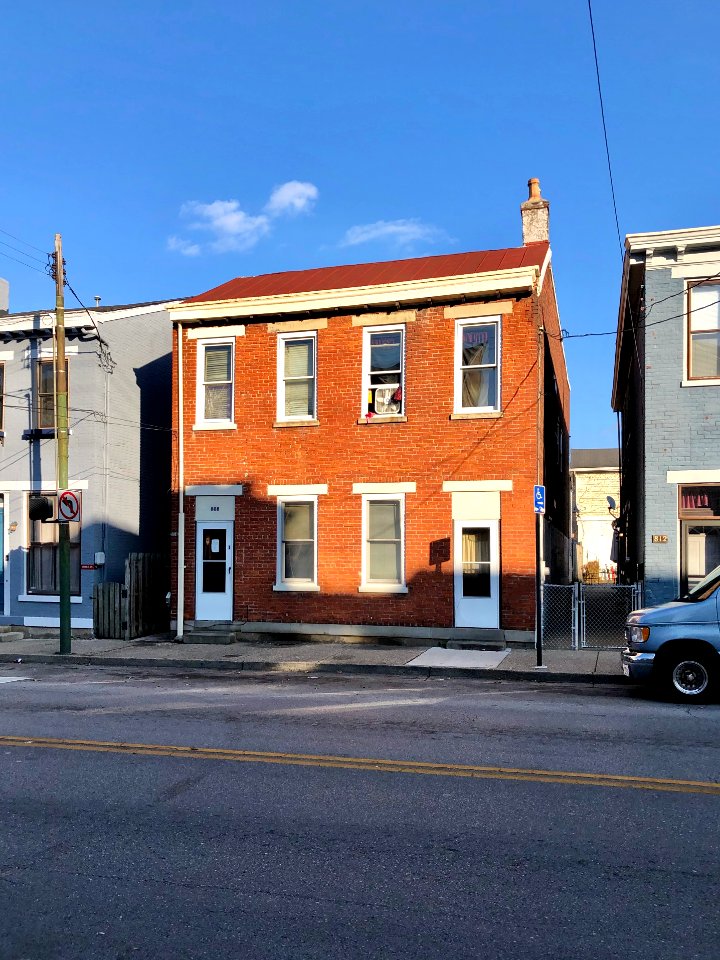Main Street, Mainstrasse Village, Covington, KY 