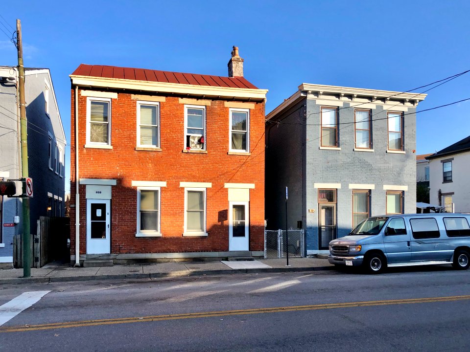 Main Street, Mainstrasse Village, Covington, KY 