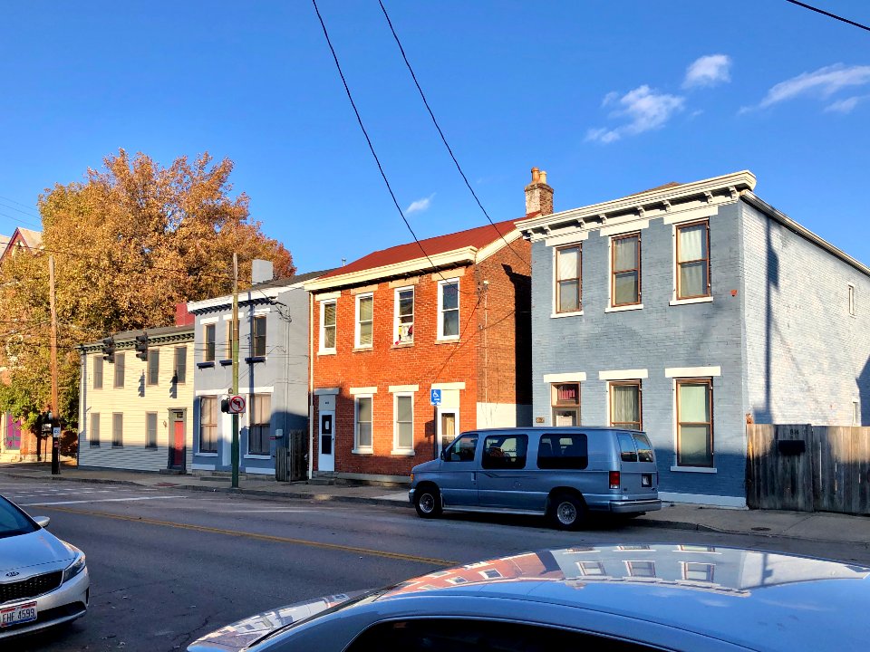 Main Street, Mainstrasse Village, Covington, KY 