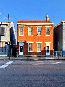 Main Street, Mainstrasse Village, Covington, KY 
