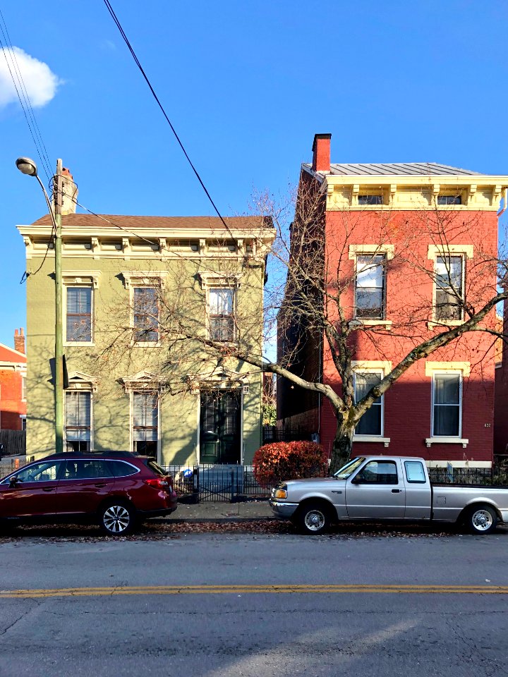 Main Street, Mainstrasse Village, Covington, KY 