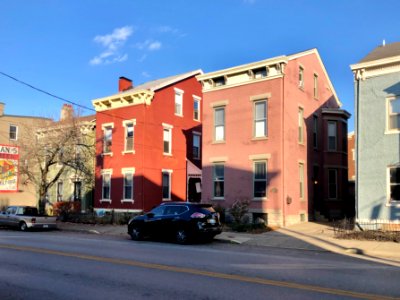 Main Street, Mainstrasse Village, Covington, KY 