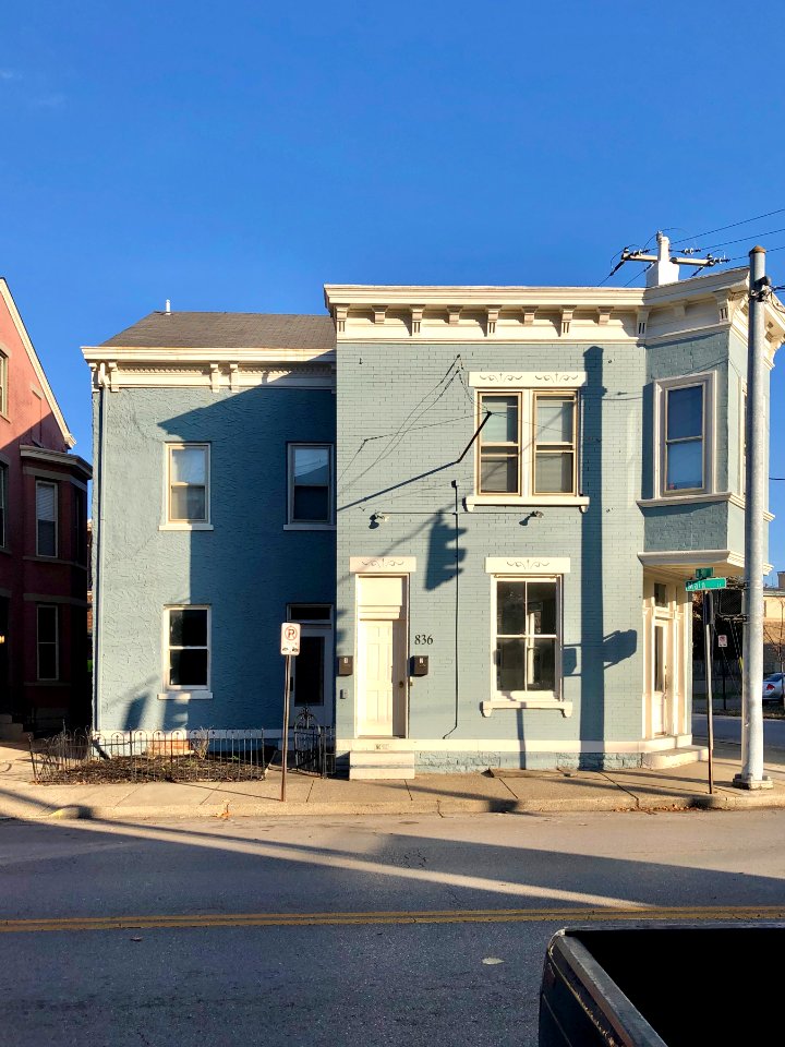 Main Street, Mainstrasse Village, Covington, KY 