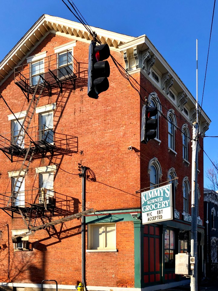Main Street, Mainstrasse Village, Covington, KY 