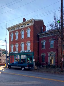 Main Street, Mainstrasse Village, Covington, KY 