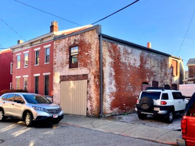 Lockwood Street, Mainstrasse Village, Covington, KY 
