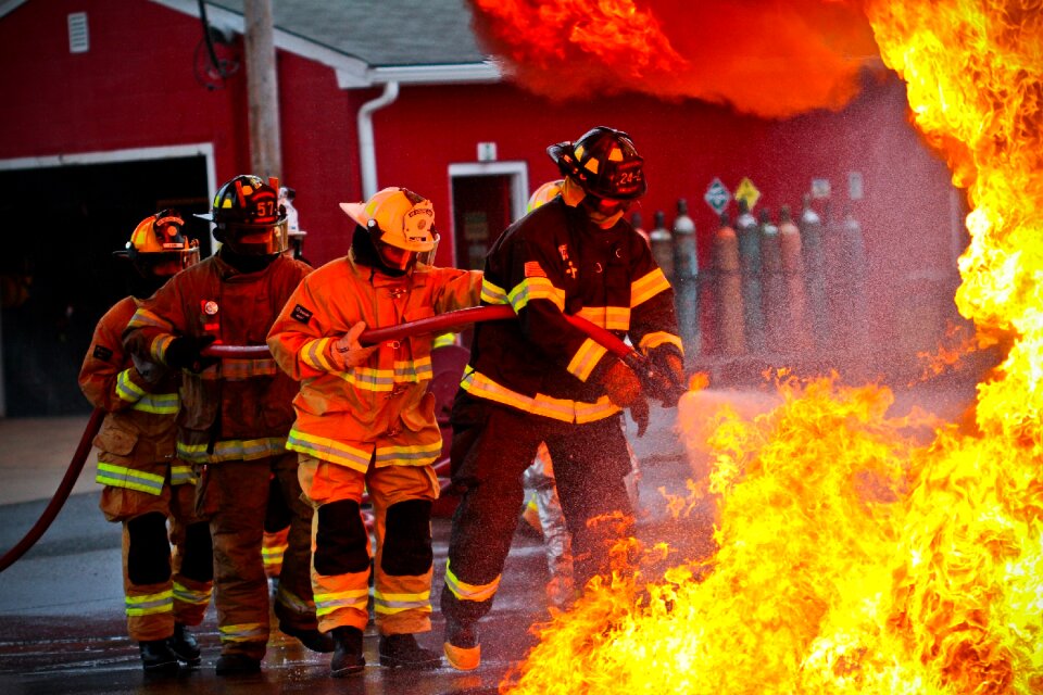 Training hot heat
