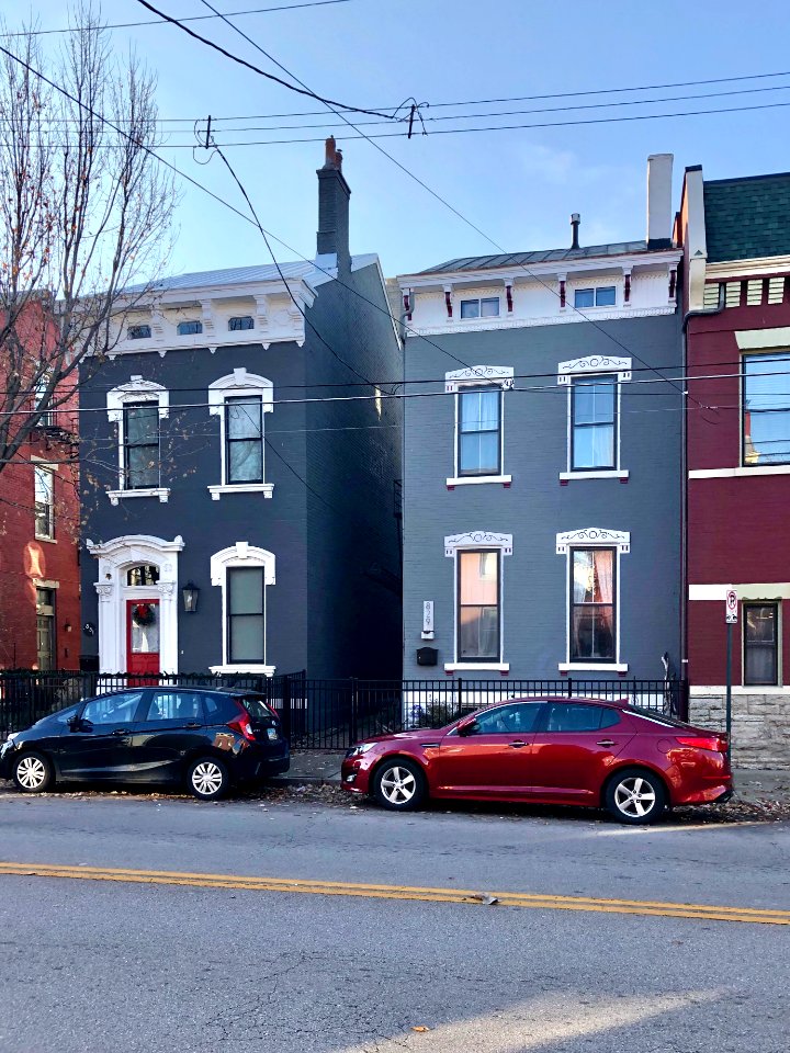 Main Street, Mainstrasse Village, Covington, KY 