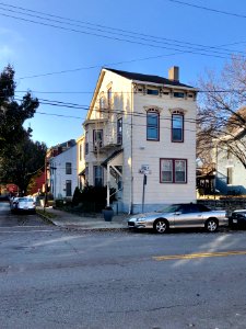 Main Street, Mainstrasse Village, Covington, KY 