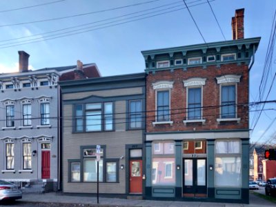 Main Street, Mainstrasse Village, Covington, KY 
