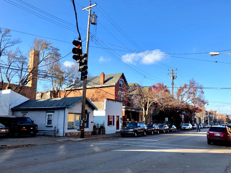 Main Street, Mainstrasse Village, Covington, KY 
