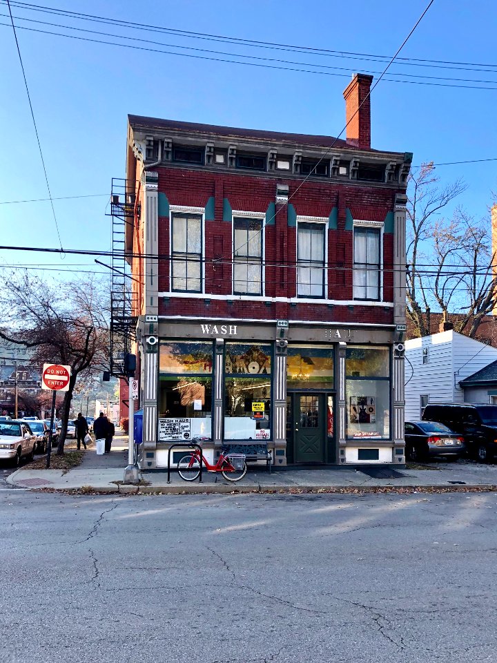 Main Street, Mainstrasse Village, Covington, KY 