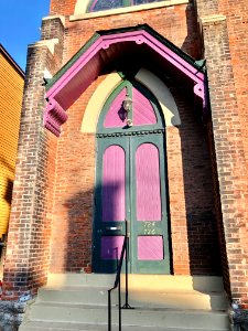 Old Main Street Methodist Church, Mainstrasse Village, Cov… photo