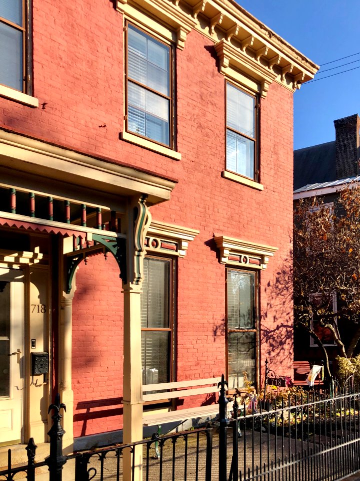 Main Street, Mainstrasse Village, Covington, KY 