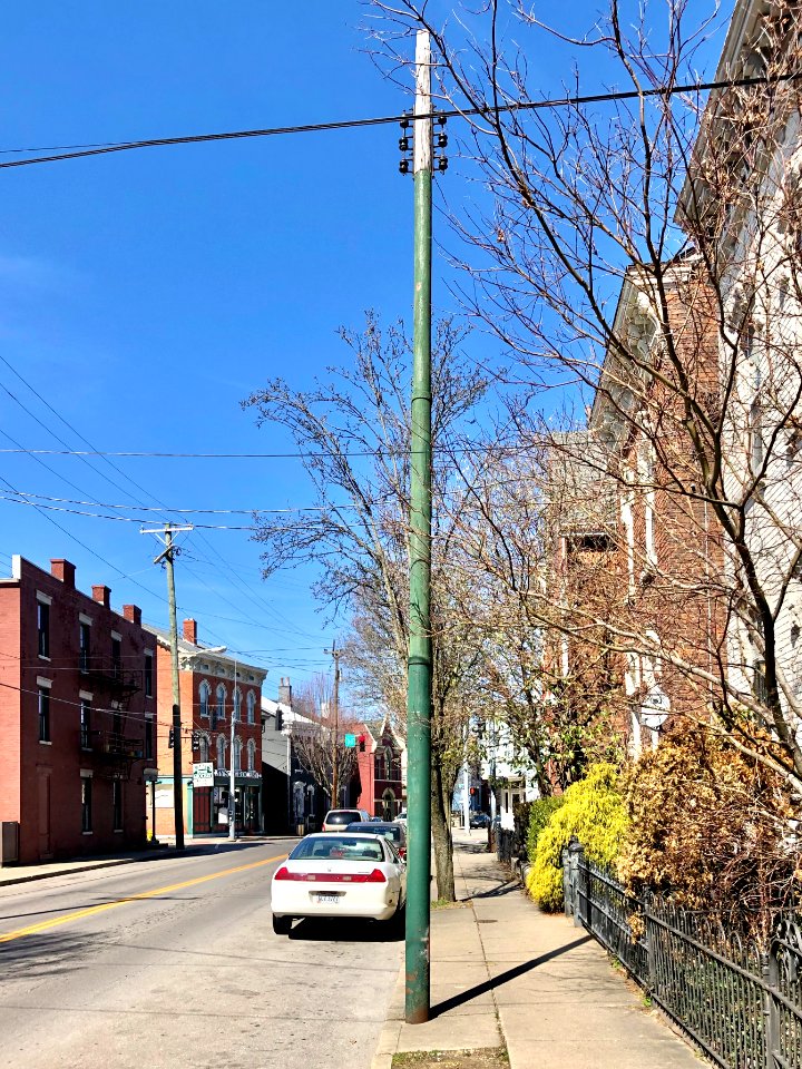 Main Street, Mainstrasse Village, Covington, KY 