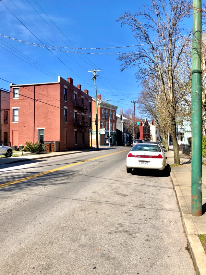 Main Street, Mainstrasse Village, Covington, KY 
