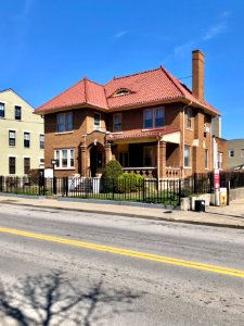 Main Street, Mainstrasse Village, Covington, KY 