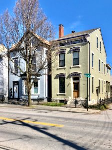 Main Street, Mainstrasse Village, Covington, KY 