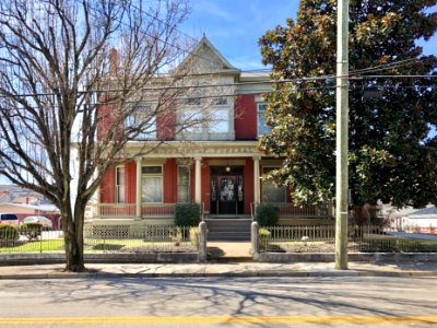 Thomas Greer House, Main Street, Mainstrasse Village, Covi… 