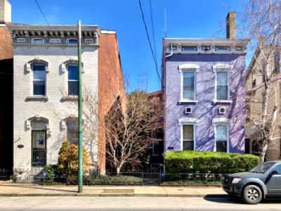 Main Street, Mainstrasse Village, Covington, KY 