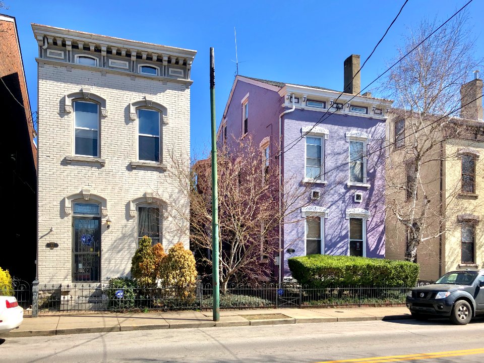 Main Street, Mainstrasse Village, Covington, KY 