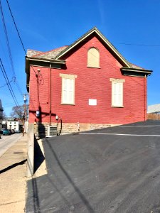 Carriage House, Thomas Greer House, Main Street, Mainstras… 