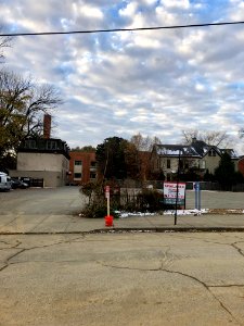 Old St. Aloysius Church Site, 7th Street and Bakewell Stre… 