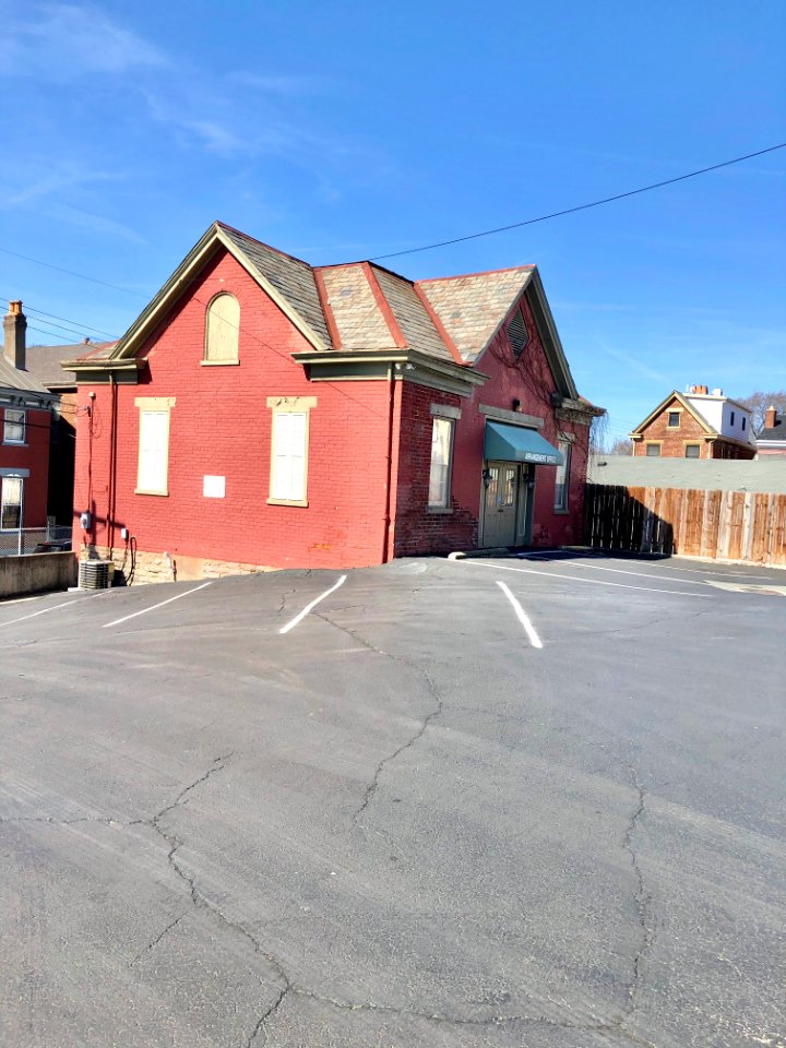 Carriage House, Thomas Greer House, Main Street, Mainstras… 