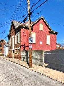 Carriage House, Thomas Greer House, Main Street, Mainstras… 