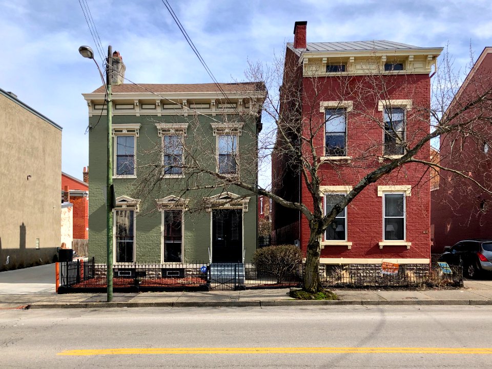 Main Street, Mainstrasse Village, Covington, KY 