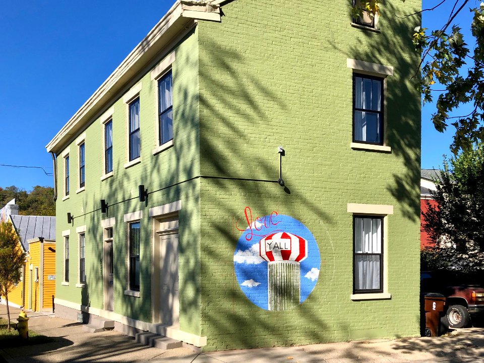 9th Street, Mainstrasse Village, Covington, KY 