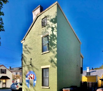 9th Street, Mainstrasse Village, Covington, KY 