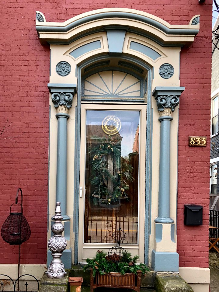 Main Street, Mainstrasse Village, Covington, KY 
