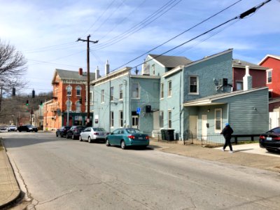 Main Street, Mainstrasse Village, Covington, KY 