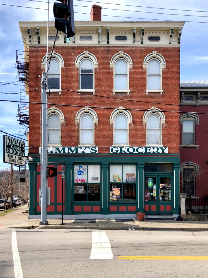 Main Street, Mainstrasse Village, Covington, KY 