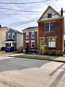 9th Street, Mainstrasse Village, Covington, KY 