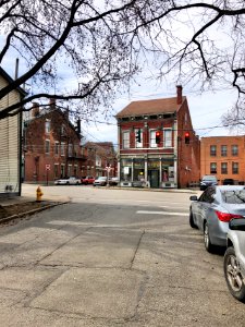 Main Street, Mainstrasse Village, Covington, KY 