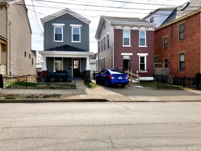 9th Street, Mainstrasse Village, Covington, KY 