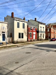 9th Street, Mainstrasse Village, Covington, KY 