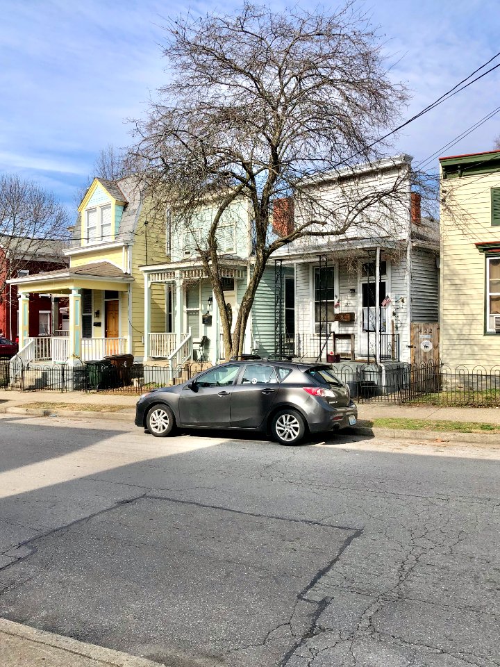 9th Street, Mainstrasse Village, Covington, KY 