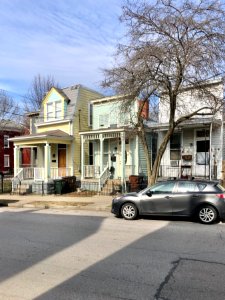 9th Street, Mainstrasse Village, Covington, KY 