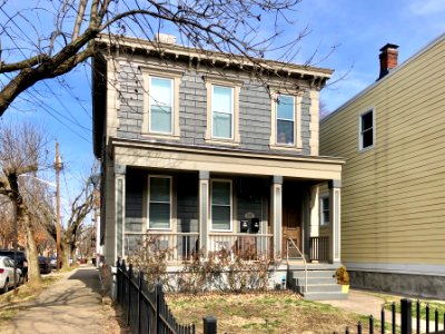 9th Street, Mainstrasse Village, Covington, KY 